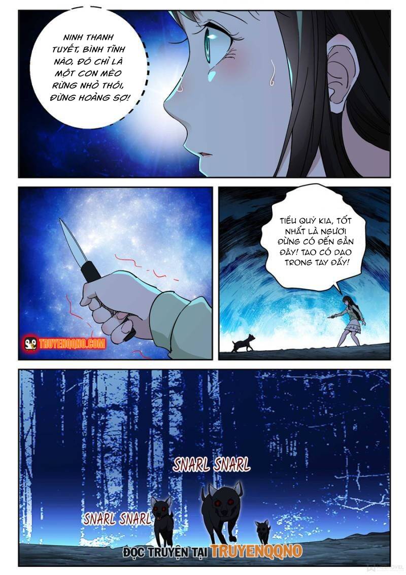 Thiếu Gia Bị Bỏ Rơi Chapter 169 - 5