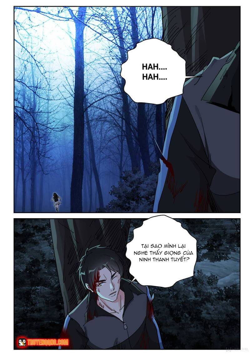 Thiếu Gia Bị Bỏ Rơi Chapter 170 - 4