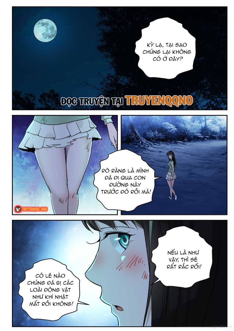 Thiếu Gia Bị Bỏ Rơi Chapter 171 - 3