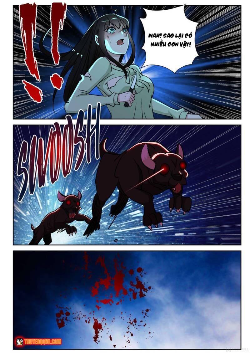 Thiếu Gia Bị Bỏ Rơi Chapter 169 - 6