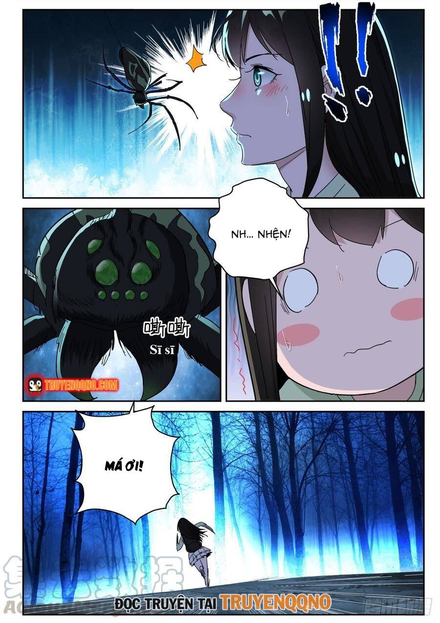 Thiếu Gia Bị Bỏ Rơi Chapter 168 - 8