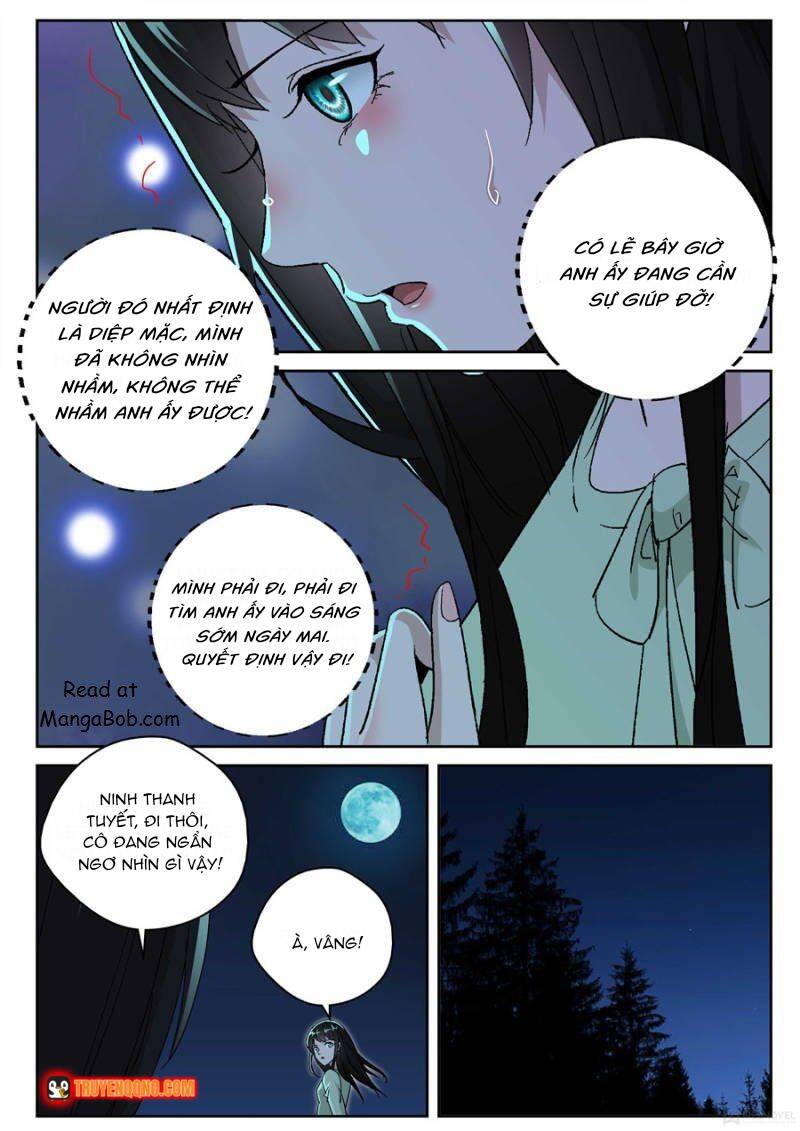 Thiếu Gia Bị Bỏ Rơi Chapter 167 - 10