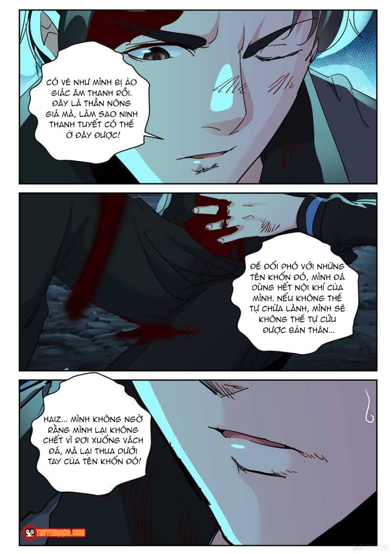 Thiếu Gia Bị Bỏ Rơi Chapter 170 - 5