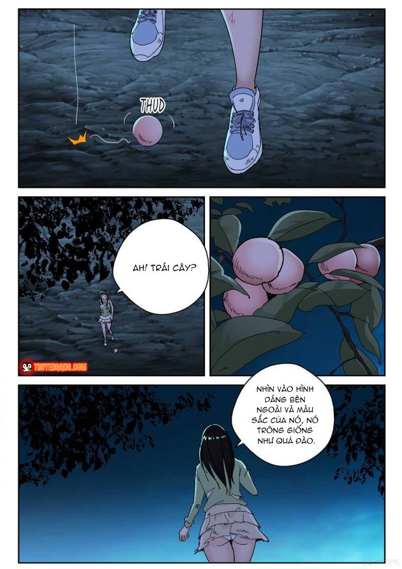 Thiếu Gia Bị Bỏ Rơi Chapter 171 - 4