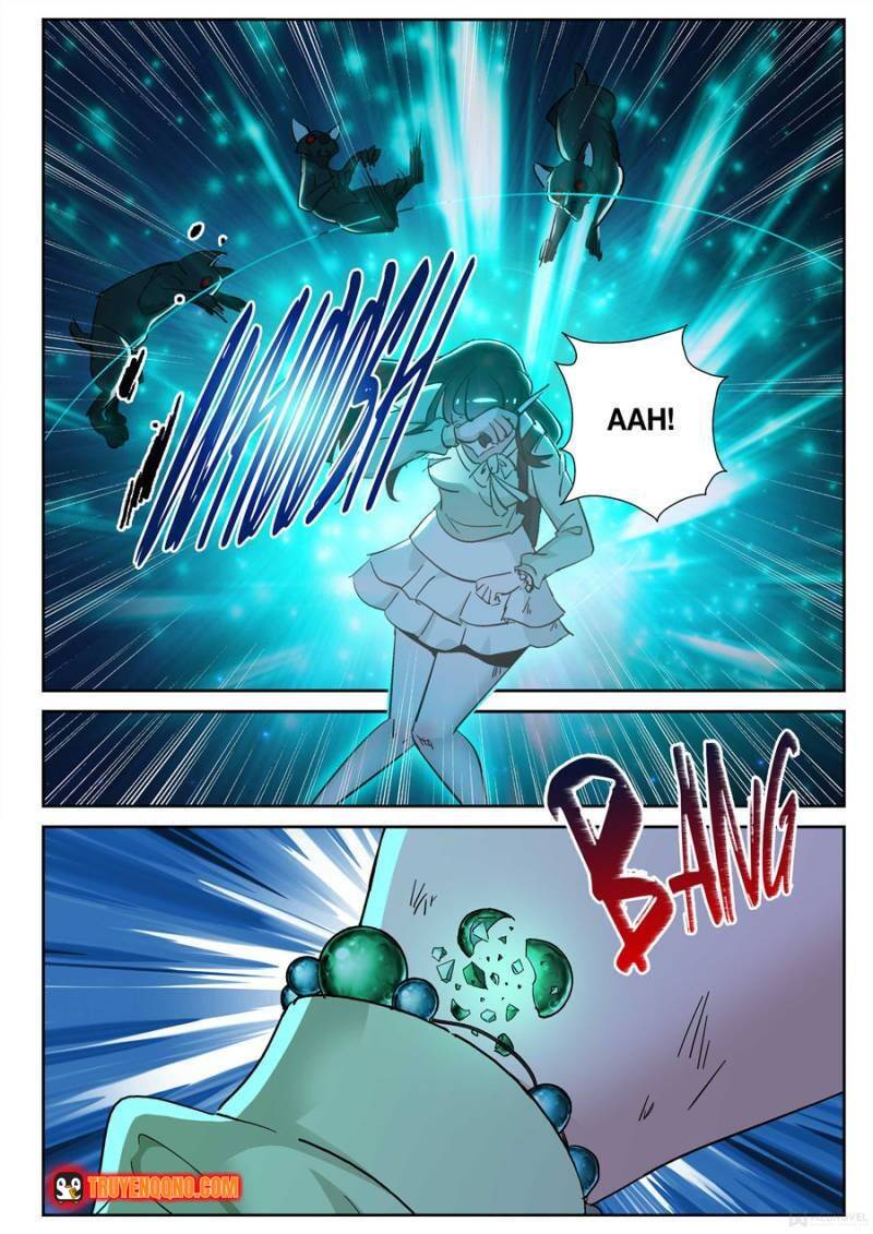 Thiếu Gia Bị Bỏ Rơi Chapter 169 - 7