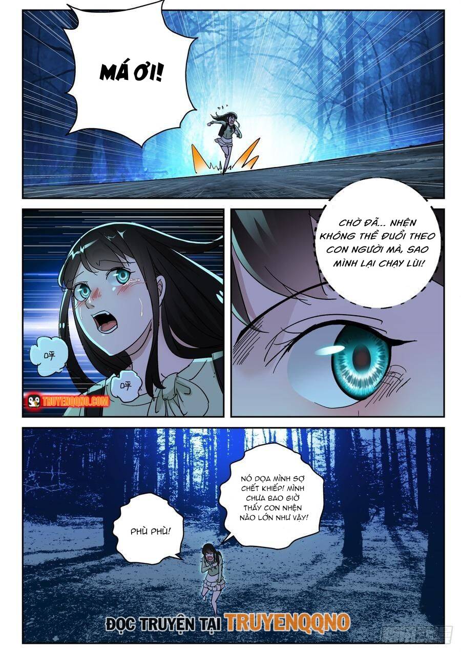 Thiếu Gia Bị Bỏ Rơi Chapter 168 - 9