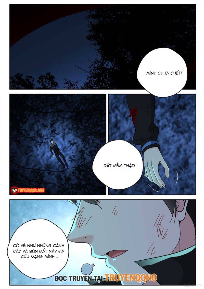 Thiếu Gia Bị Bỏ Rơi Chapter 167 - 11