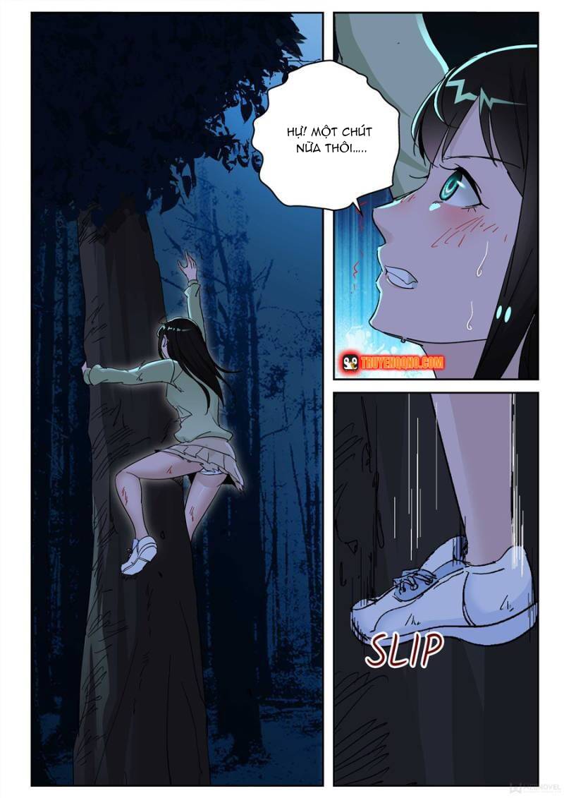 Thiếu Gia Bị Bỏ Rơi Chapter 171 - 5