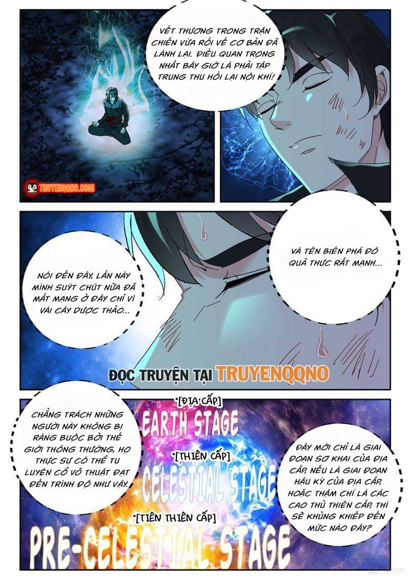 Thiếu Gia Bị Bỏ Rơi Chapter 167 - 12