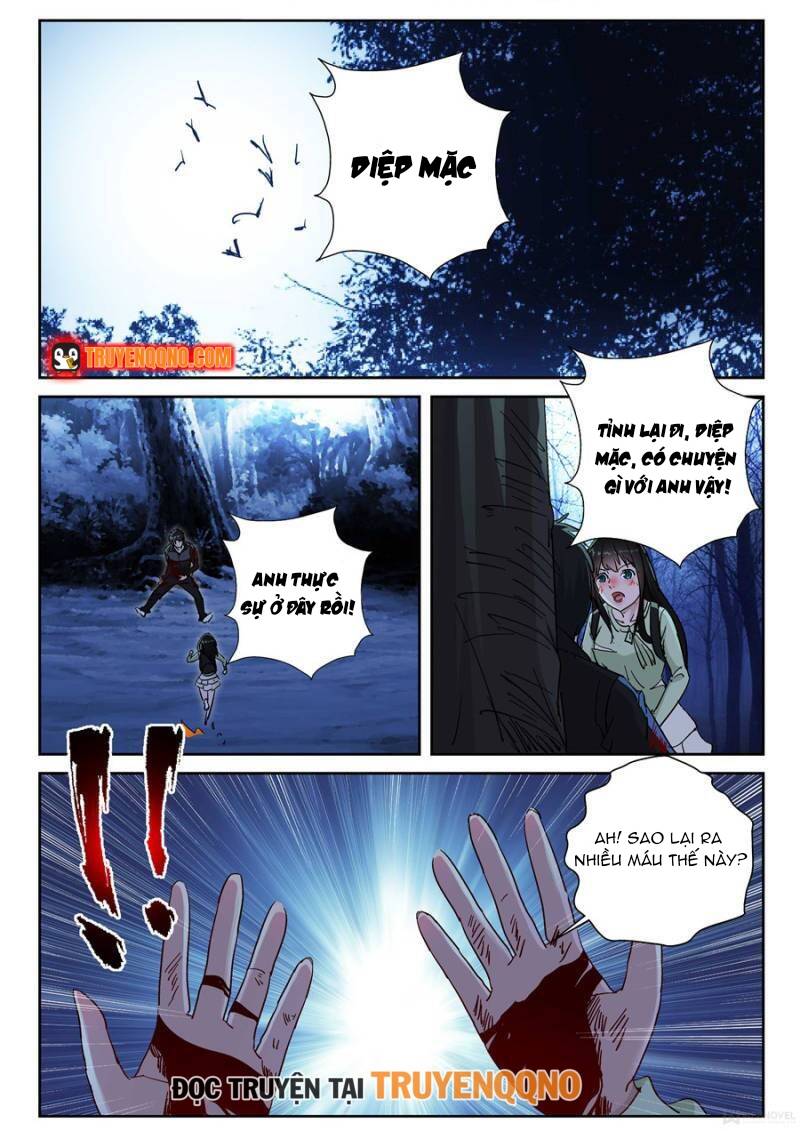 Thiếu Gia Bị Bỏ Rơi Chapter 170 - 7