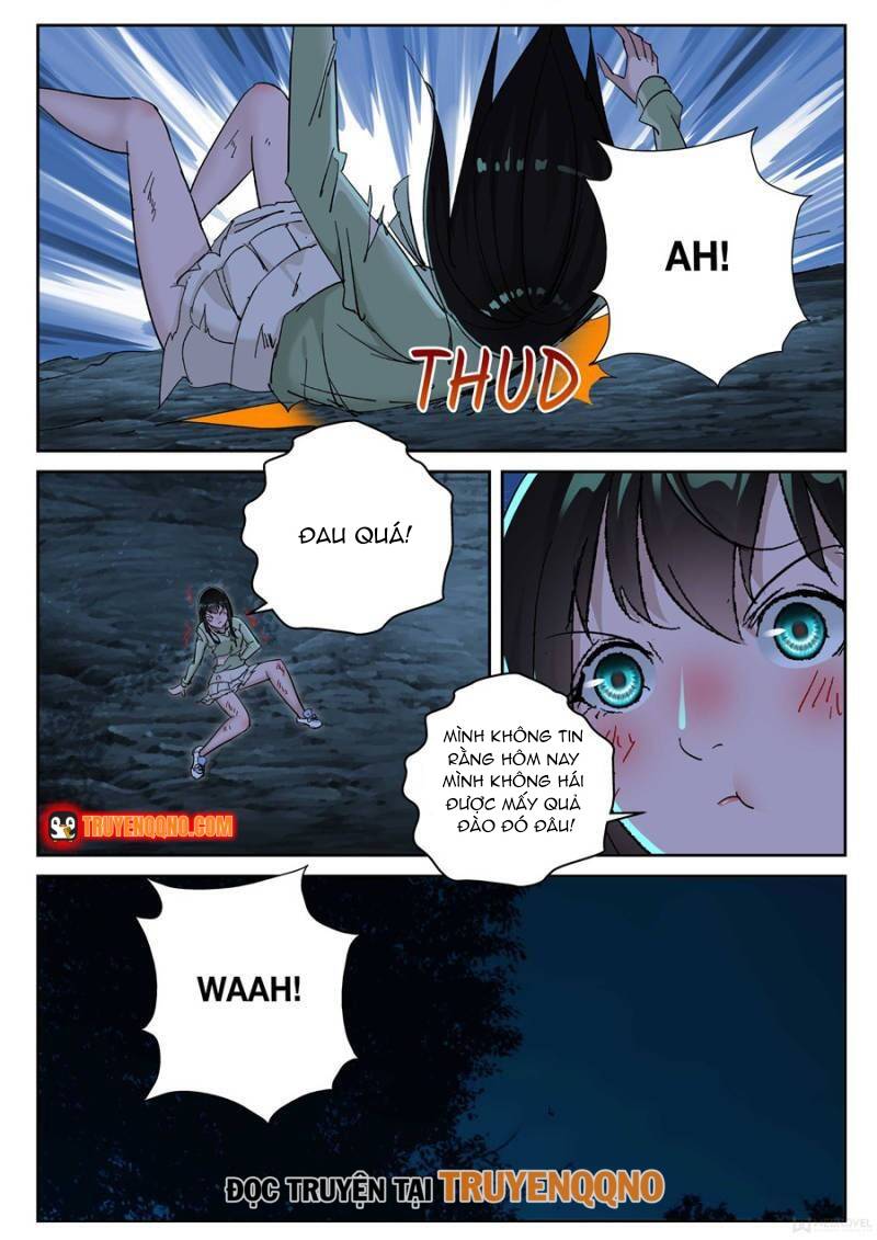 Thiếu Gia Bị Bỏ Rơi Chapter 171 - 6