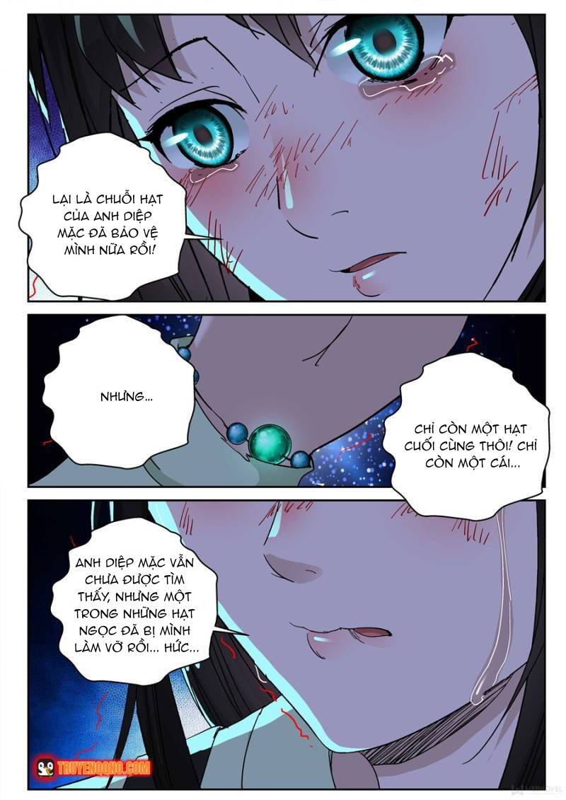 Thiếu Gia Bị Bỏ Rơi Chapter 169 - 9