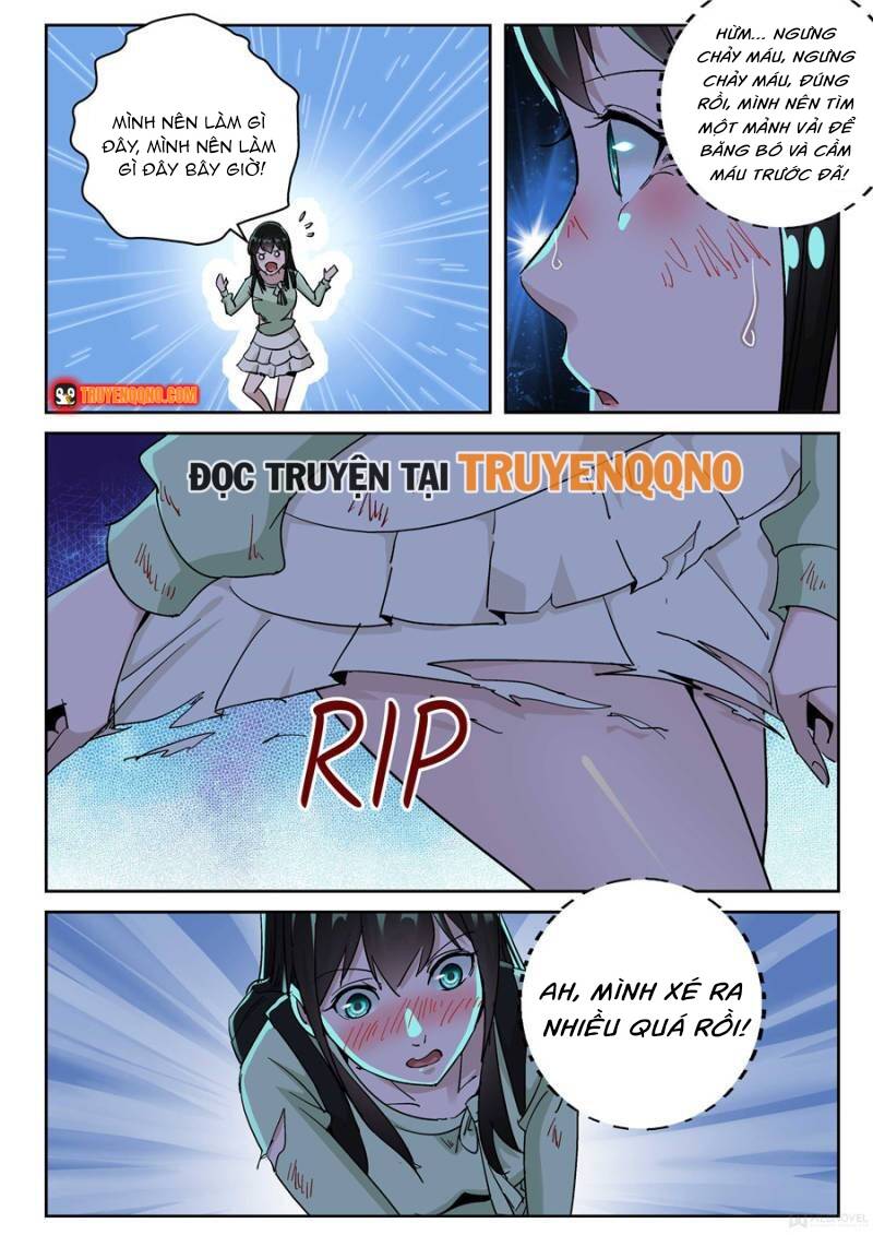 Thiếu Gia Bị Bỏ Rơi Chapter 170 - 8