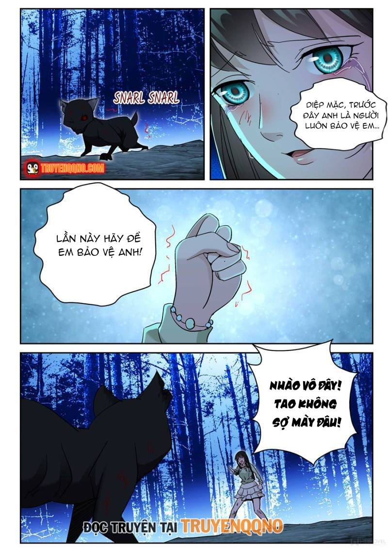 Thiếu Gia Bị Bỏ Rơi Chapter 169 - 10