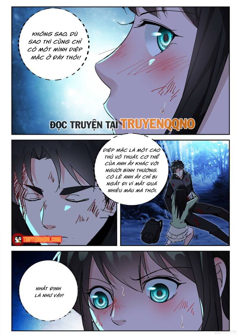 Thiếu Gia Bị Bỏ Rơi Chapter 170 - 9