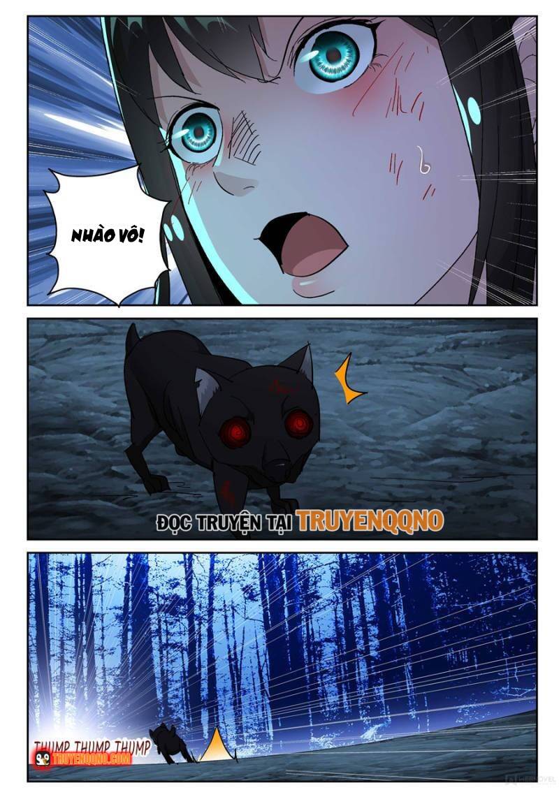 Thiếu Gia Bị Bỏ Rơi Chapter 169 - 11