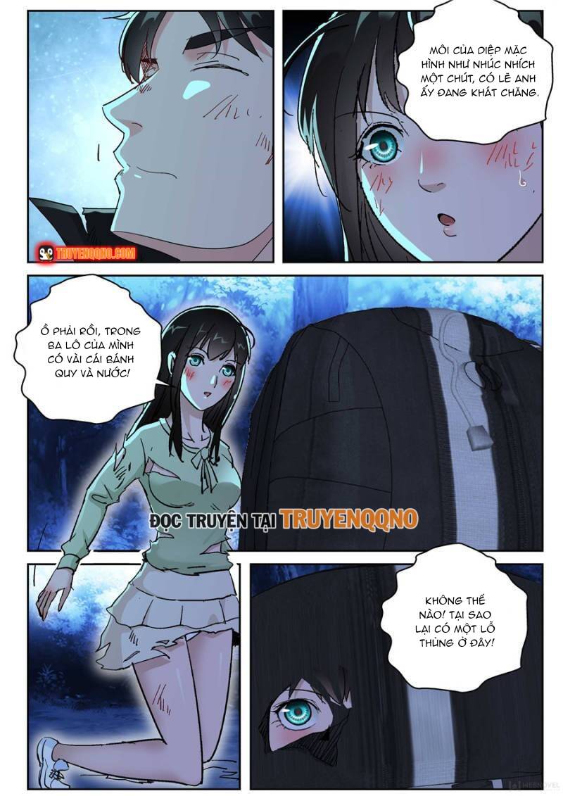 Thiếu Gia Bị Bỏ Rơi Chapter 170 - 10