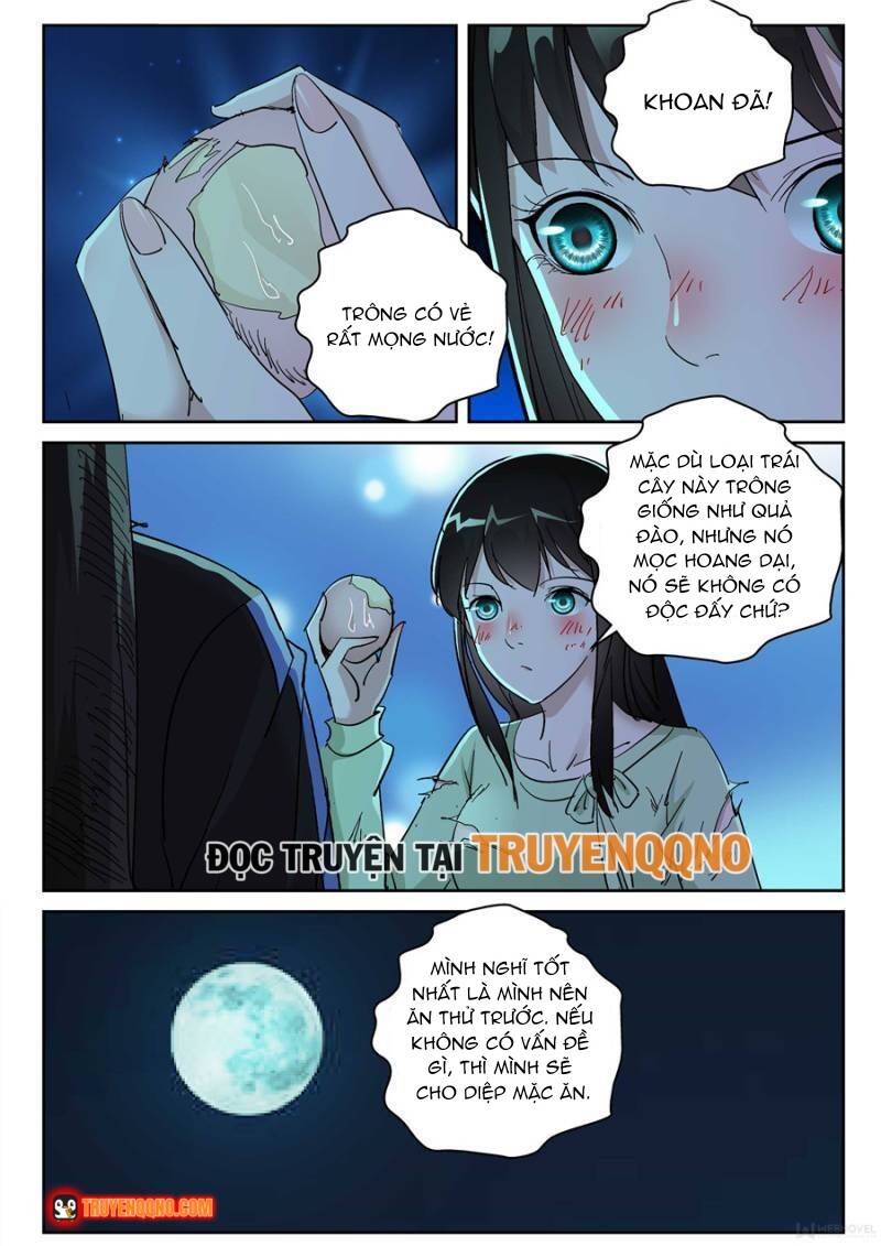 Thiếu Gia Bị Bỏ Rơi Chapter 171 - 9