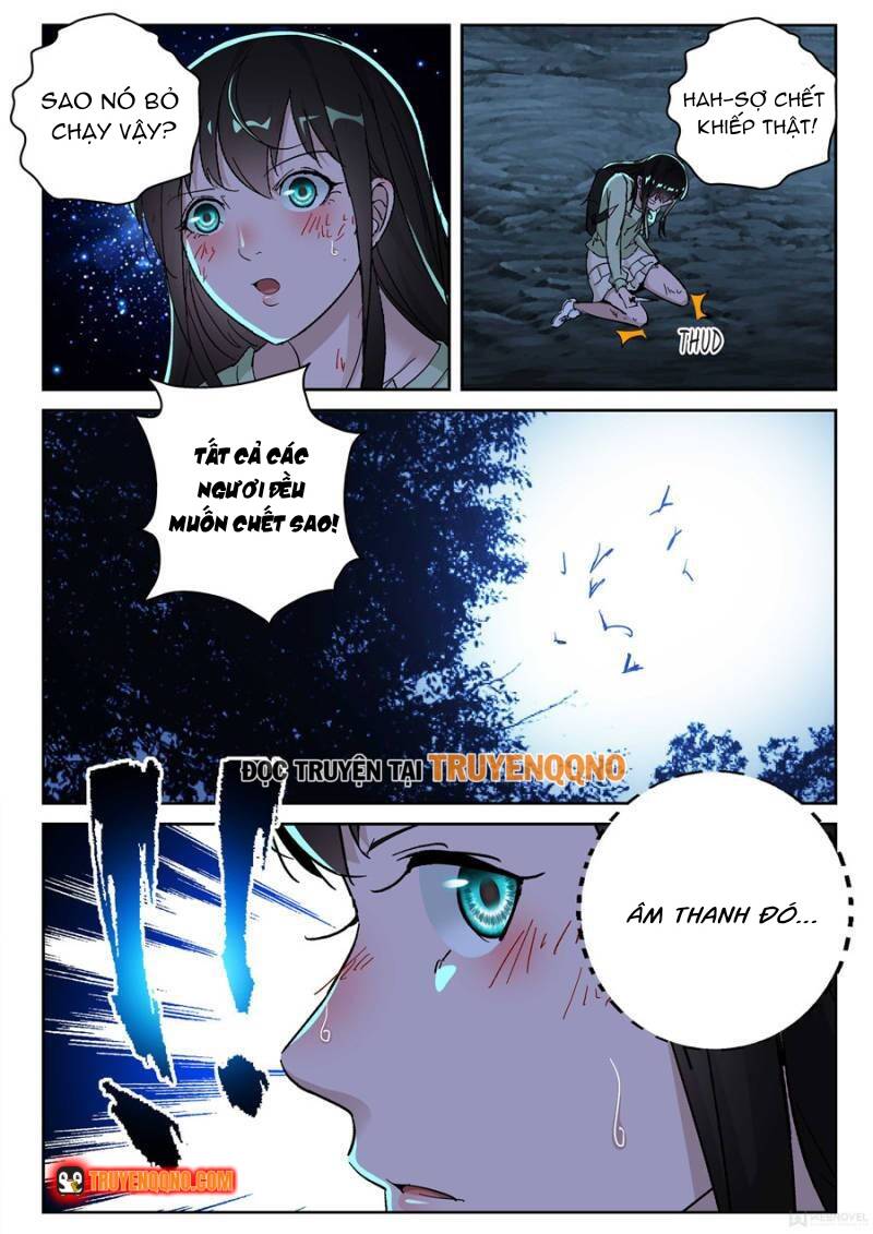 Thiếu Gia Bị Bỏ Rơi Chapter 169 - 12