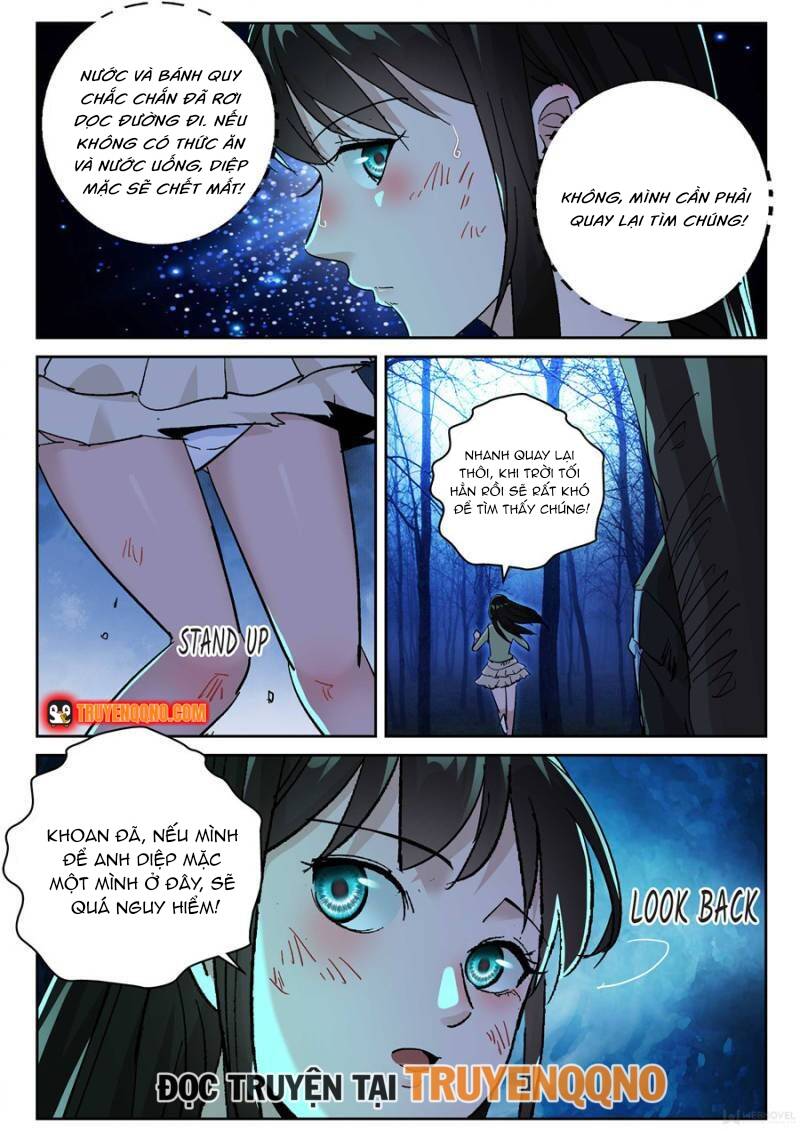 Thiếu Gia Bị Bỏ Rơi Chapter 170 - 11