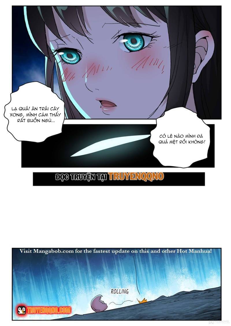 Thiếu Gia Bị Bỏ Rơi Chapter 171 - 10