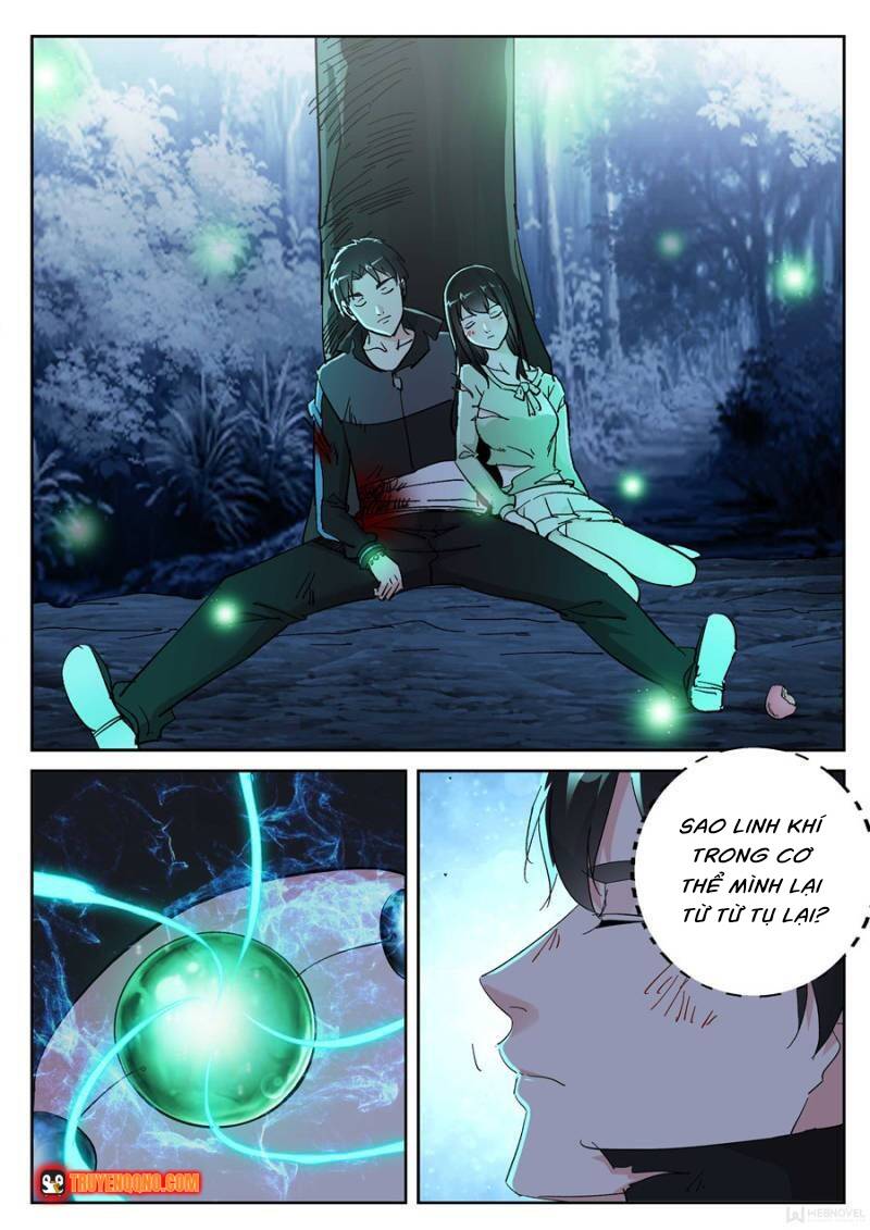 Thiếu Gia Bị Bỏ Rơi Chapter 171 - 11