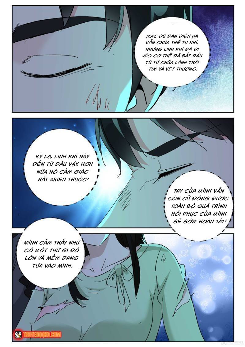 Thiếu Gia Bị Bỏ Rơi Chapter 171 - 12