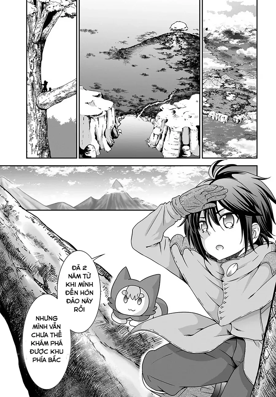 Tenohira Kaitaku Mura De Isekai Kenkokuki: Fueteku Yome-Tachi To Nonbiri Mujintou Life Chapter 23.5 - 13