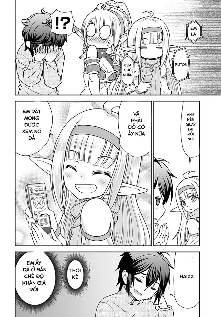 Tenohira Kaitaku Mura De Isekai Kenkokuki: Fueteku Yome-Tachi To Nonbiri Mujintou Life Chapter 23.5 - 10