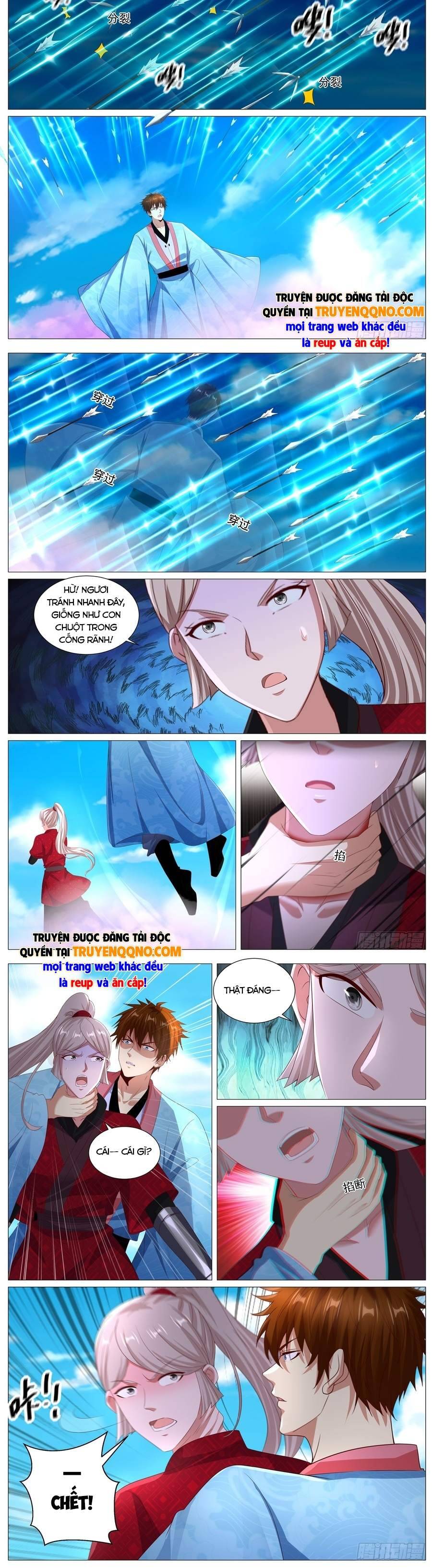 Trọng Sinh Đô Thị Tu Tiên Chapter 1115 - 3