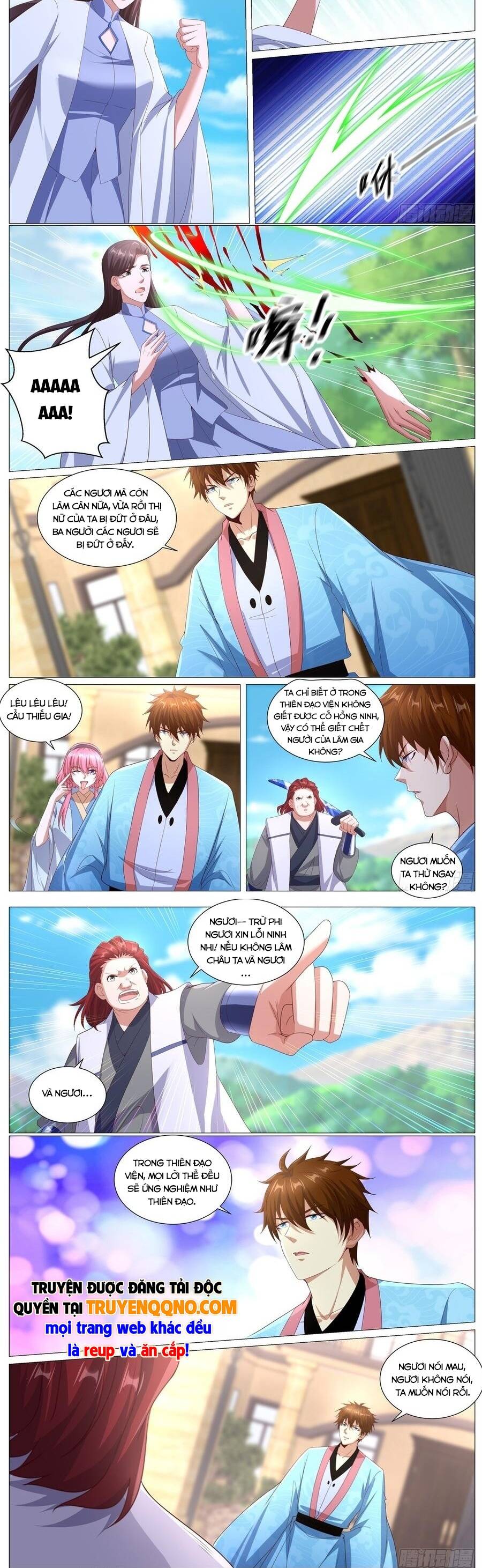 Trọng Sinh Đô Thị Tu Tiên Chapter 1117 - 3