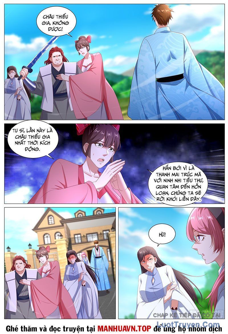 Trọng Sinh Đô Thị Tu Tiên Chapter 1118 - 2