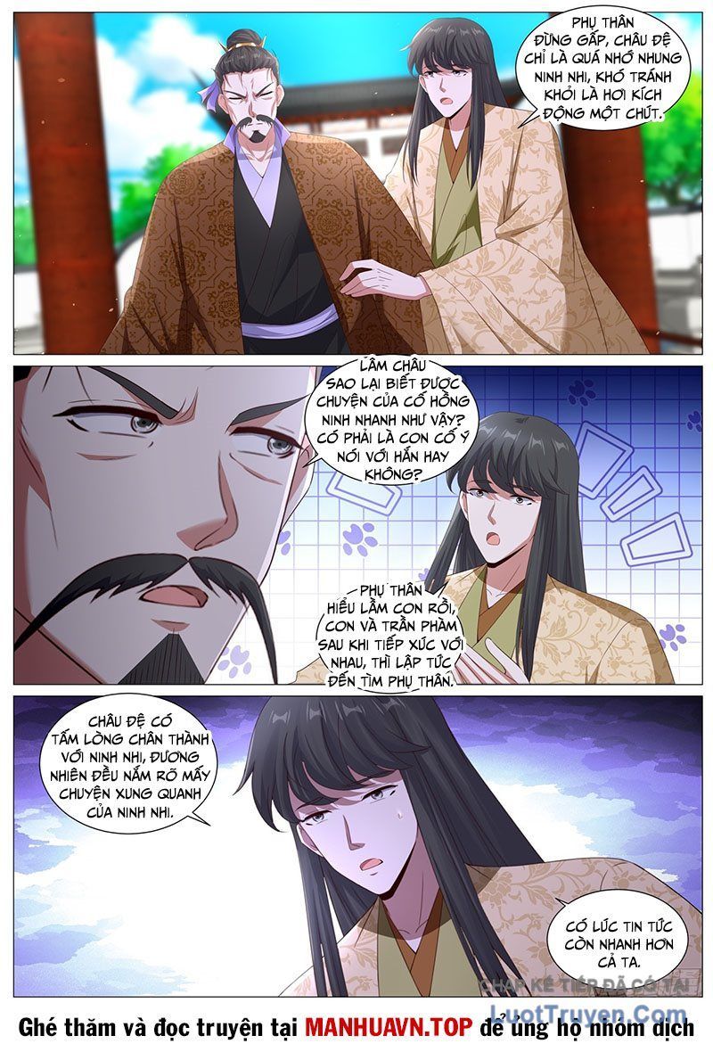 Trọng Sinh Đô Thị Tu Tiên Chapter 1118 - 12