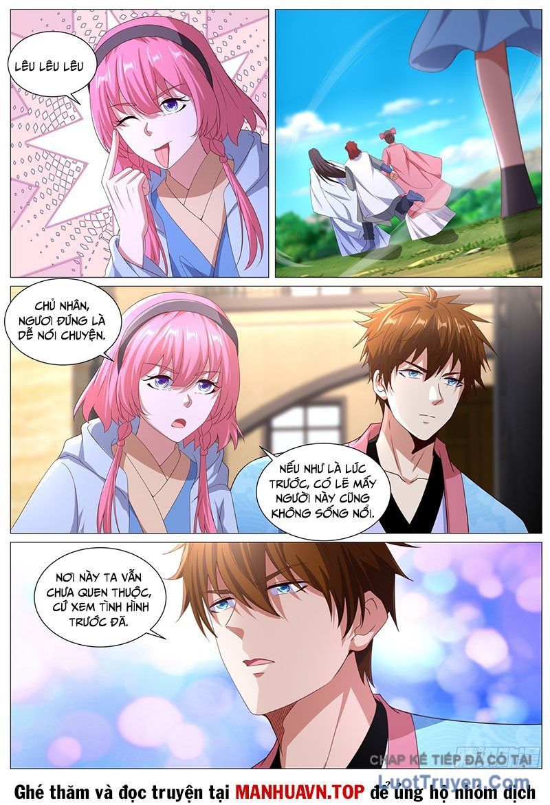 Trọng Sinh Đô Thị Tu Tiên Chapter 1118 - 3