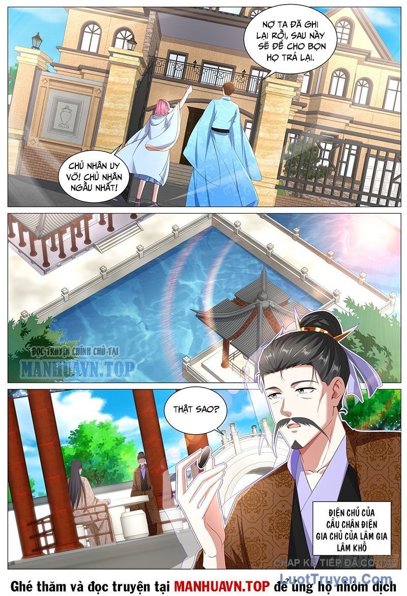 Trọng Sinh Đô Thị Tu Tiên Chapter 1118 - 4