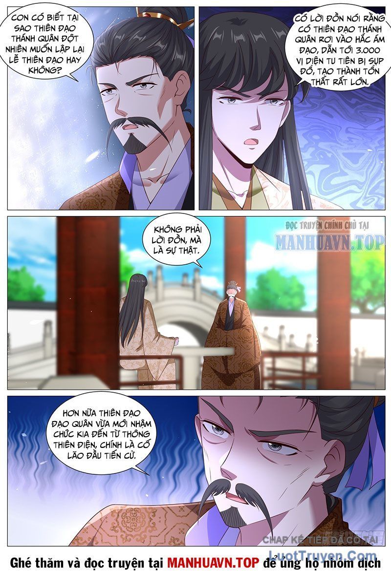 Trọng Sinh Đô Thị Tu Tiên Chapter 1118 - 7