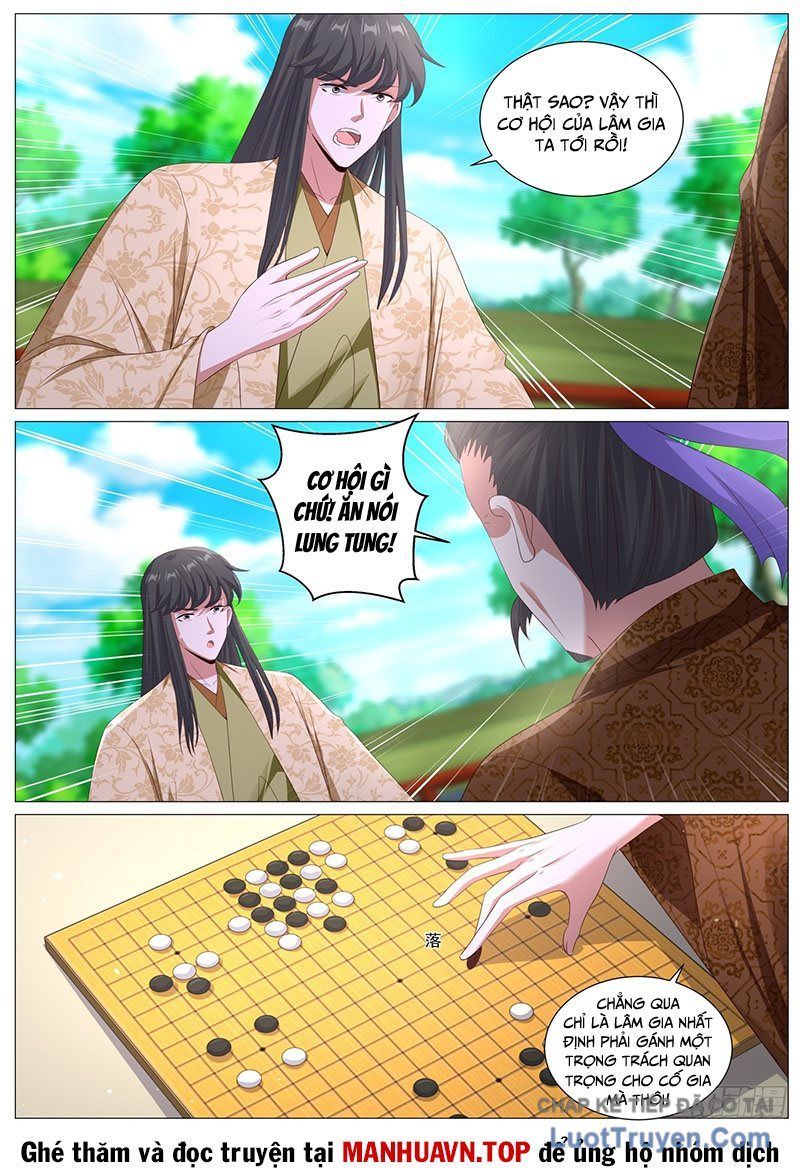 Trọng Sinh Đô Thị Tu Tiên Chapter 1118 - 8