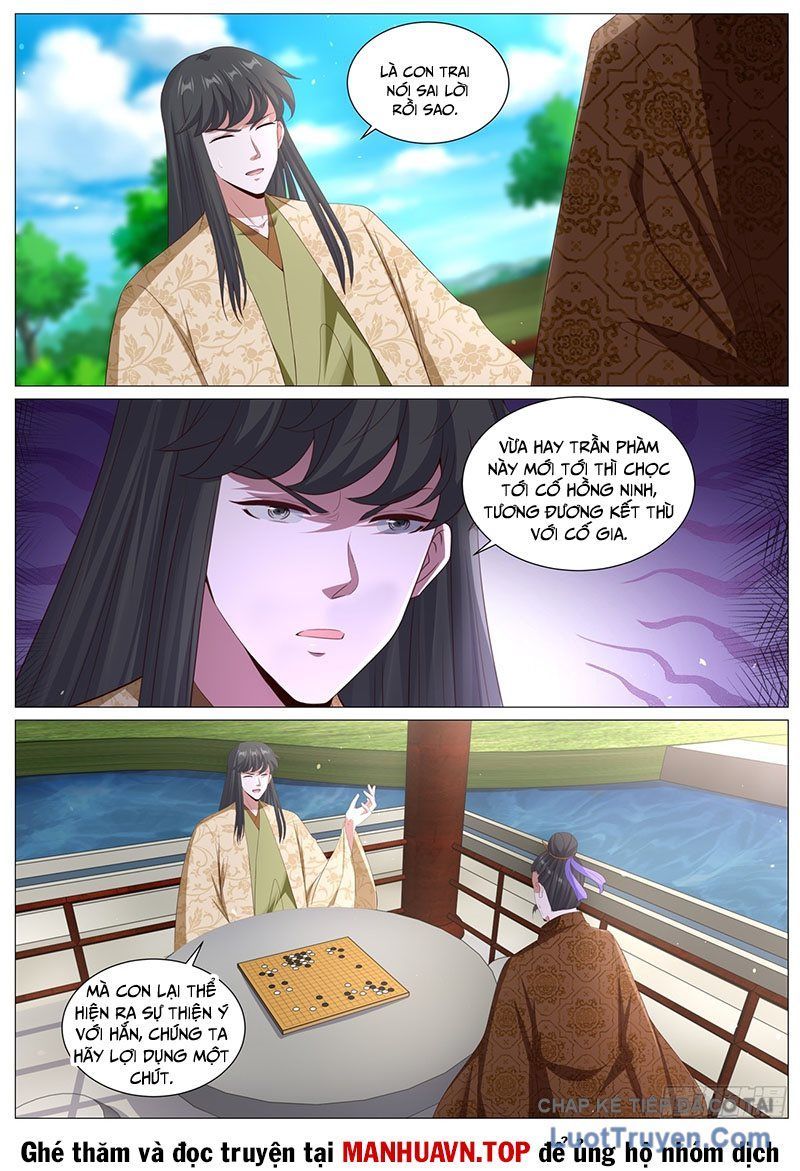 Trọng Sinh Đô Thị Tu Tiên Chapter 1118 - 9