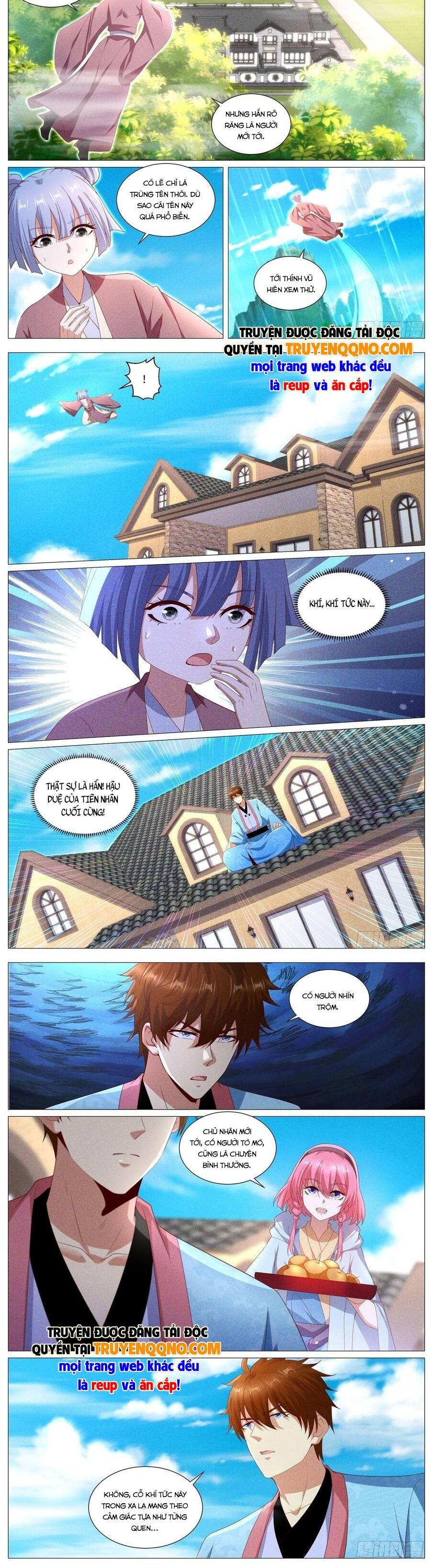 Trọng Sinh Đô Thị Tu Tiên Chapter 1119 - 3