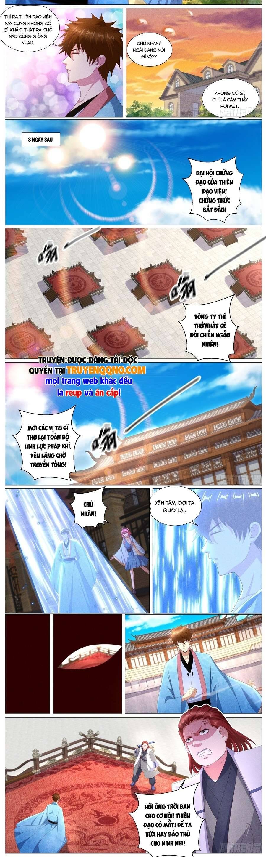 Trọng Sinh Đô Thị Tu Tiên Chapter 1120 - 3