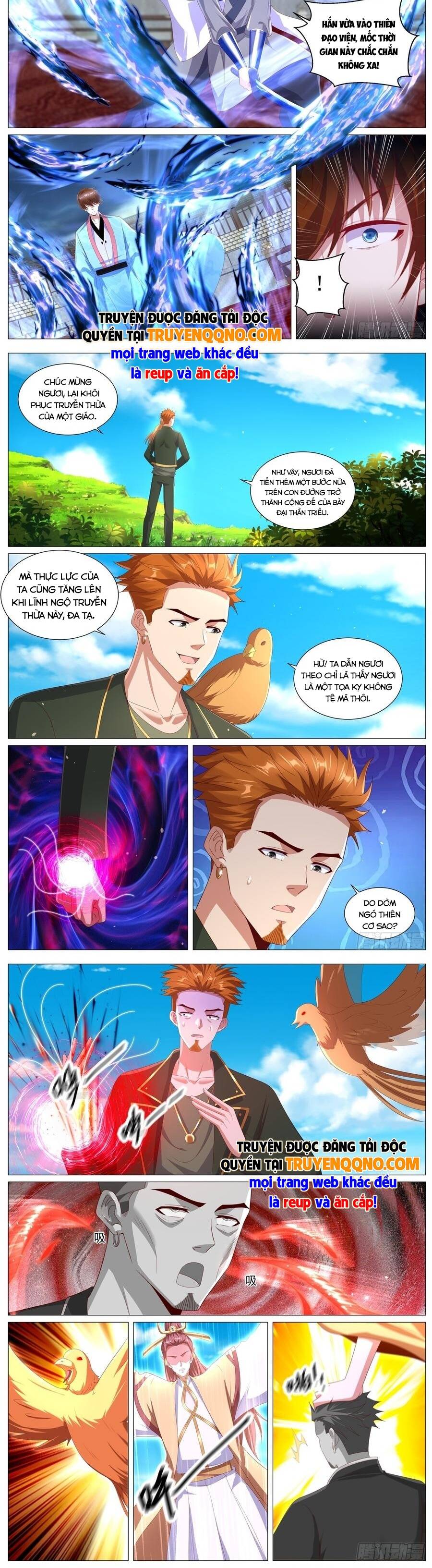 Trọng Sinh Đô Thị Tu Tiên Chapter 1121 - 3