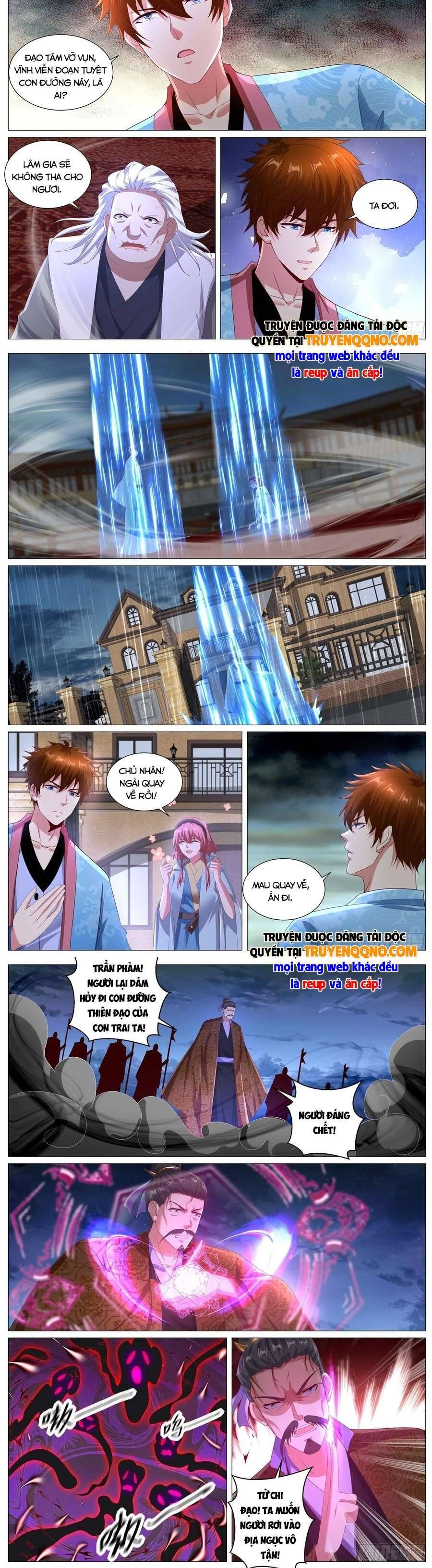 Trọng Sinh Đô Thị Tu Tiên Chapter 1122 - 3