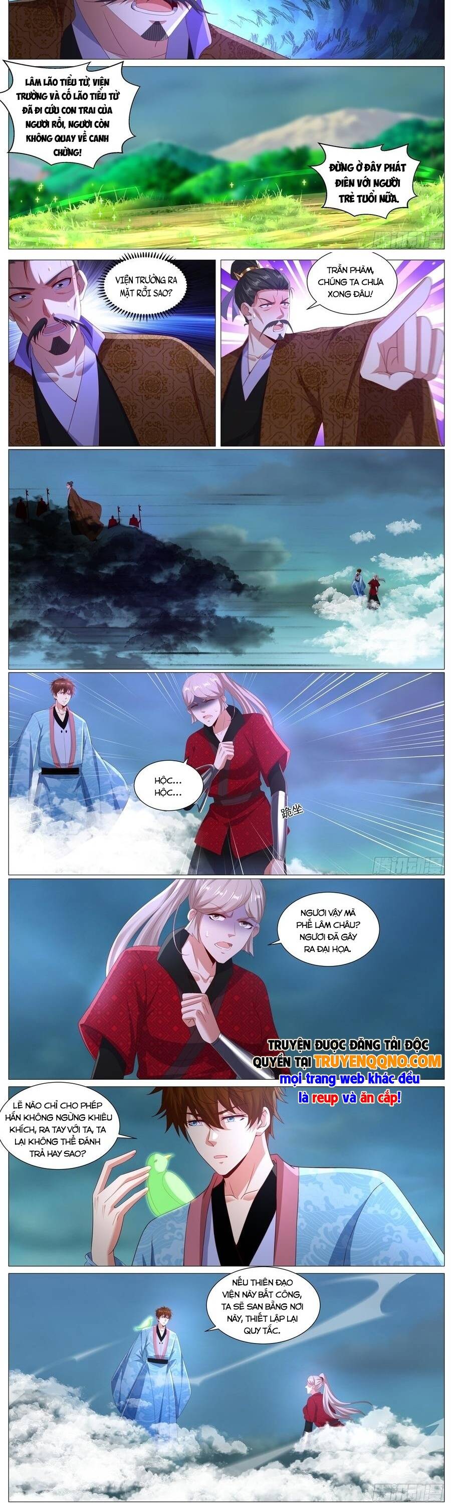 Trọng Sinh Đô Thị Tu Tiên Chapter 1123 - 3