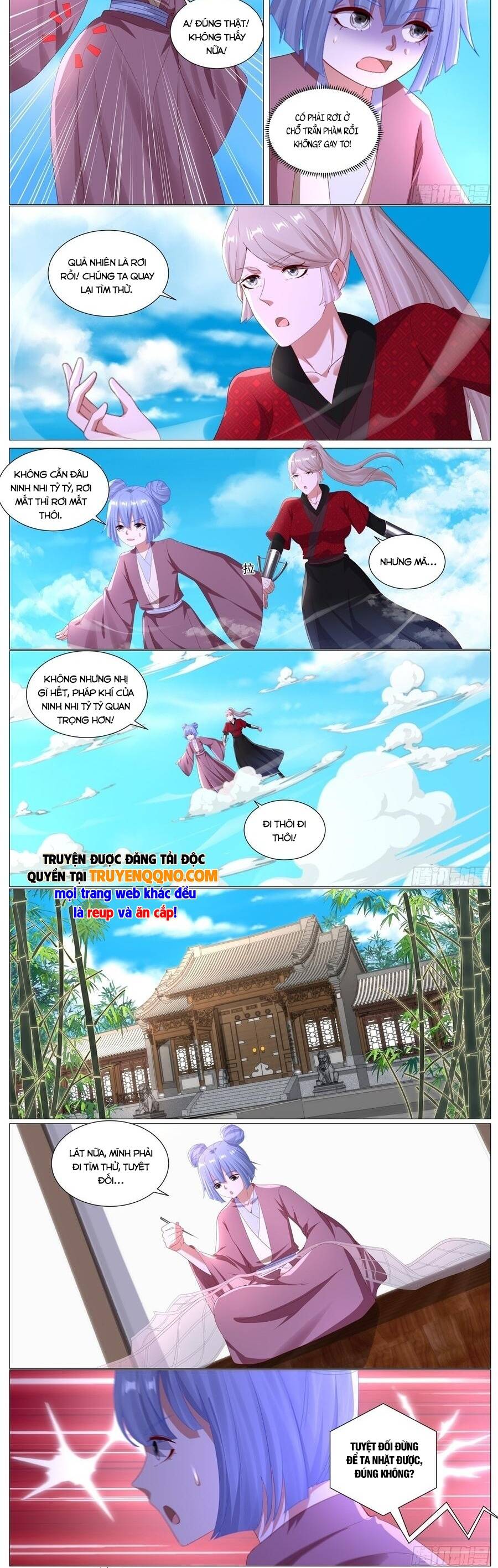 Trọng Sinh Đô Thị Tu Tiên Chapter 1125 - 3