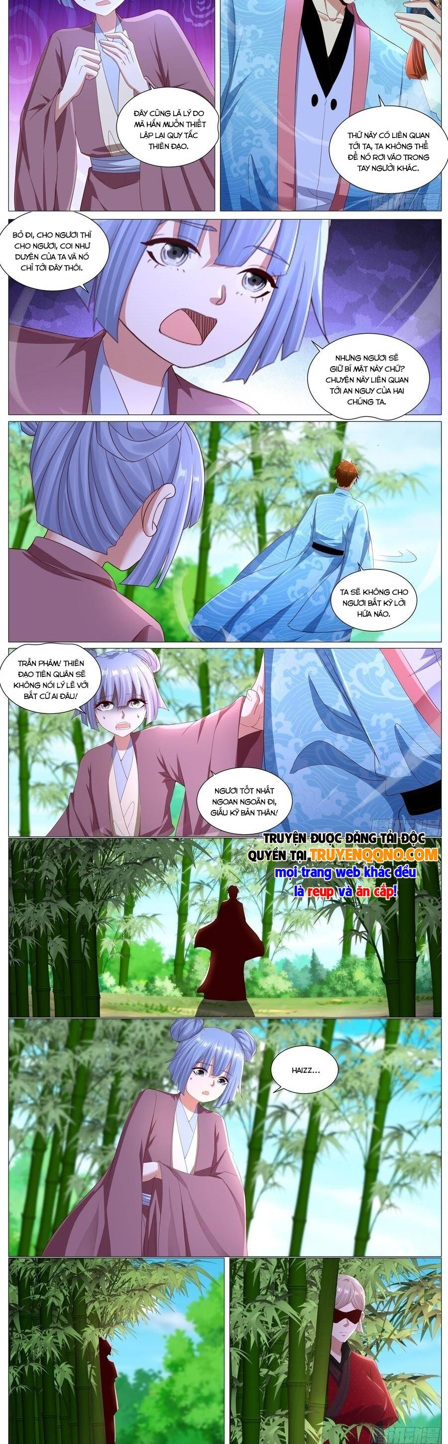 Trọng Sinh Đô Thị Tu Tiên Chapter 1126 - 3