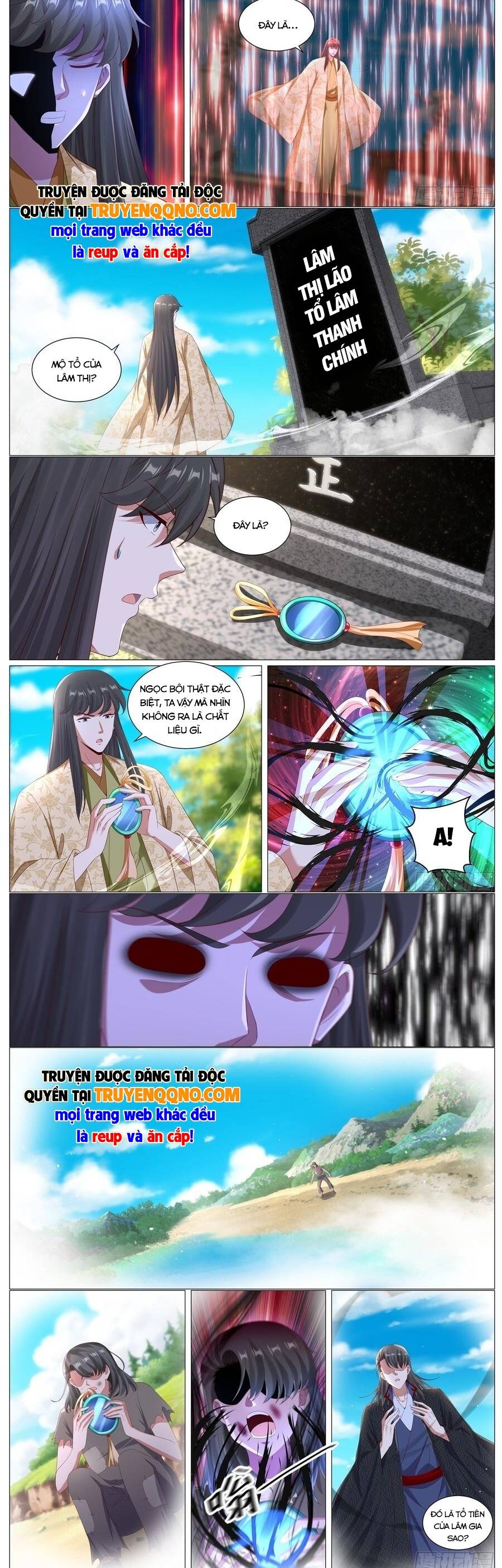 Trọng Sinh Đô Thị Tu Tiên Chapter 1127 - 3