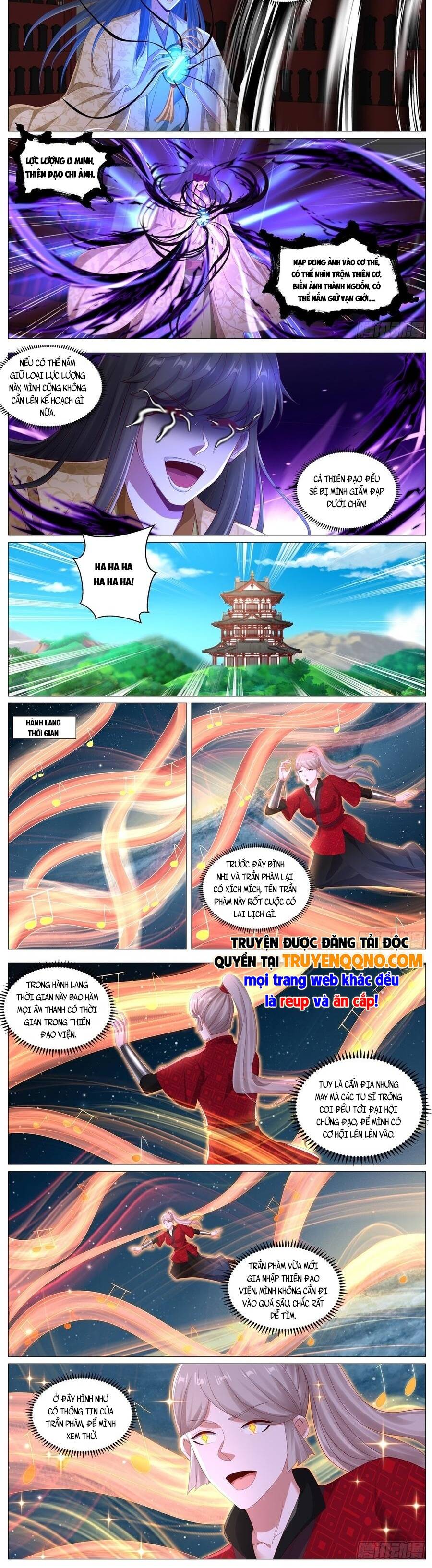 Trọng Sinh Đô Thị Tu Tiên Chapter 1128 - 3