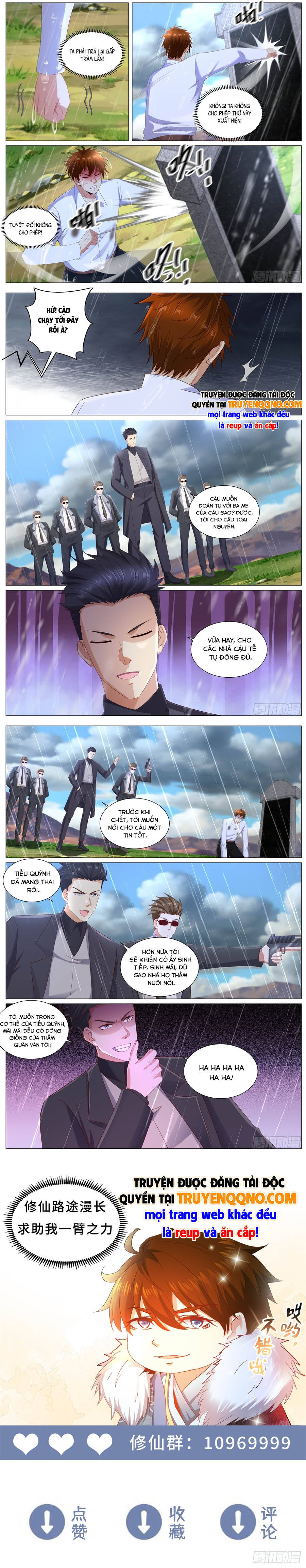 Trọng Sinh Đô Thị Tu Tiên Chapter 1130 - 3