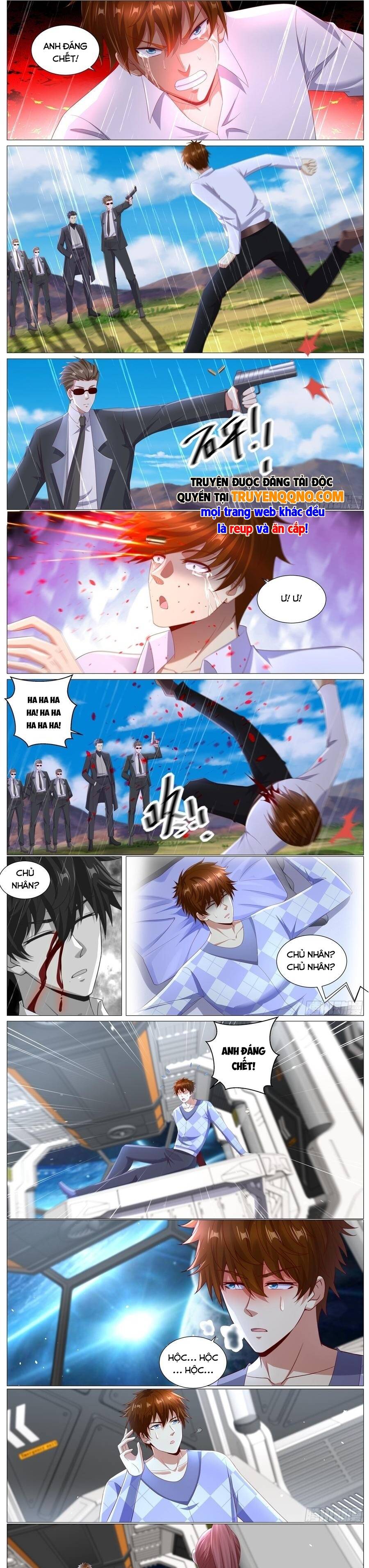 Trọng Sinh Đô Thị Tu Tiên Chapter 1131 - 2