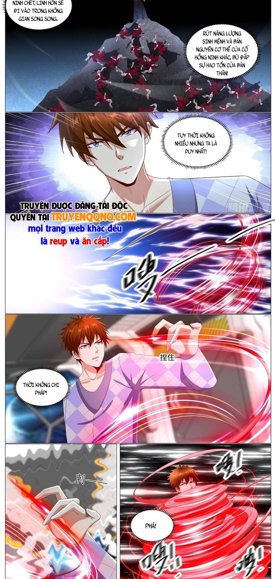 Trọng Sinh Đô Thị Tu Tiên Chapter 1131 - 6